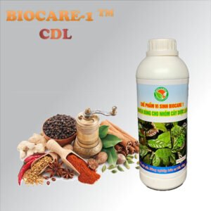 BIOCARE-1 (CDL) cho cây Dược Liệu