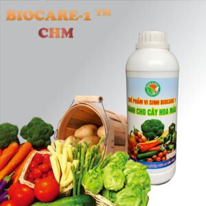 BIOCARE-1 (CHM) cho Hoa Màu