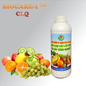 BIOCARE-1 (CLQ) cho Cây lấy Quả