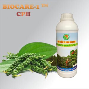 BIOCARE-1 (CPH) cho Hồ Tiêu